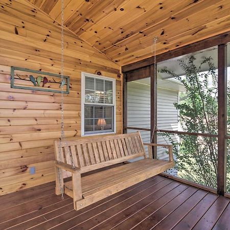 16 Mi To Pigeon Forge Jujus House With Mtn View Villa Seymour Ngoại thất bức ảnh