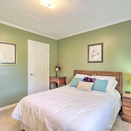 16 Mi To Pigeon Forge Jujus House With Mtn View Villa Seymour Ngoại thất bức ảnh