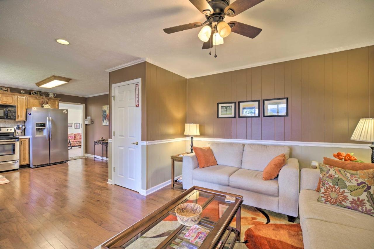 16 Mi To Pigeon Forge Jujus House With Mtn View Villa Seymour Ngoại thất bức ảnh