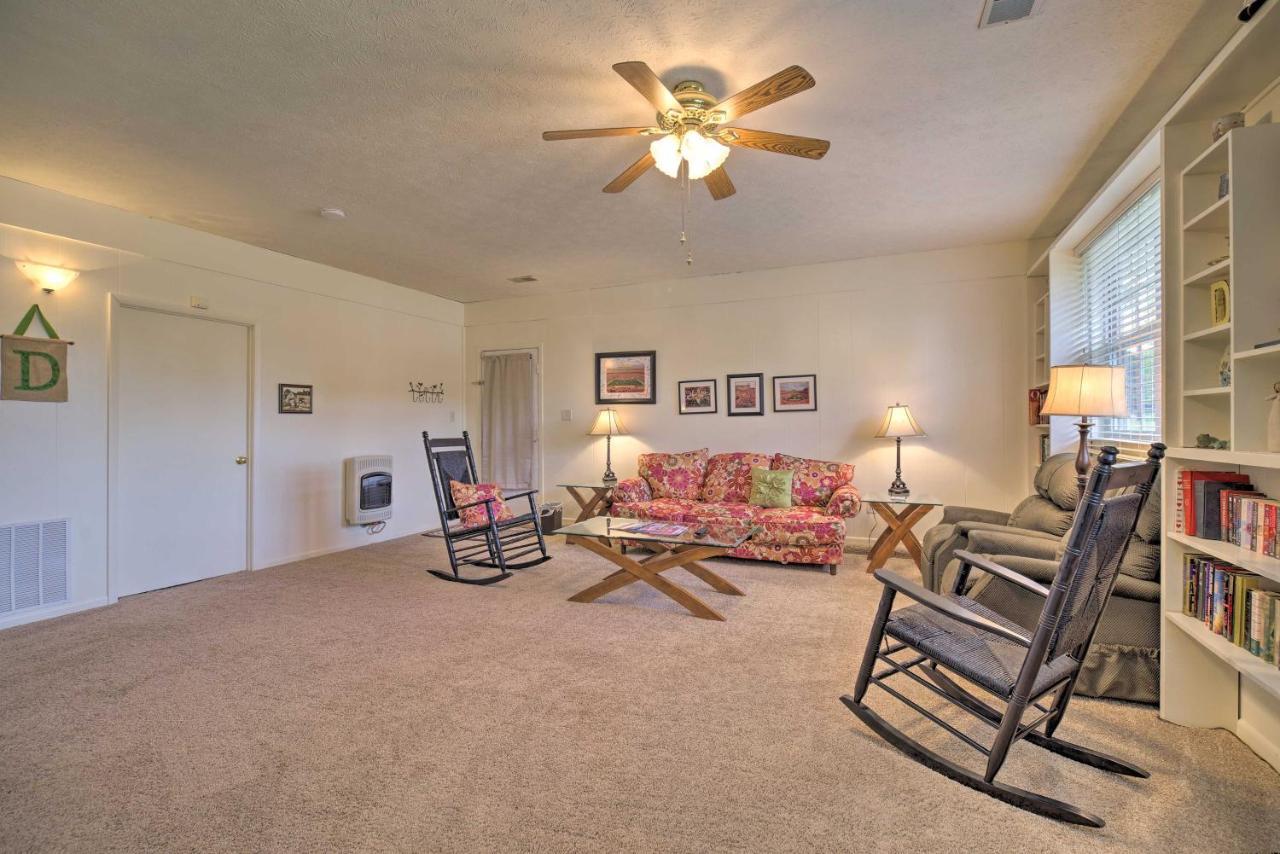 16 Mi To Pigeon Forge Jujus House With Mtn View Villa Seymour Ngoại thất bức ảnh