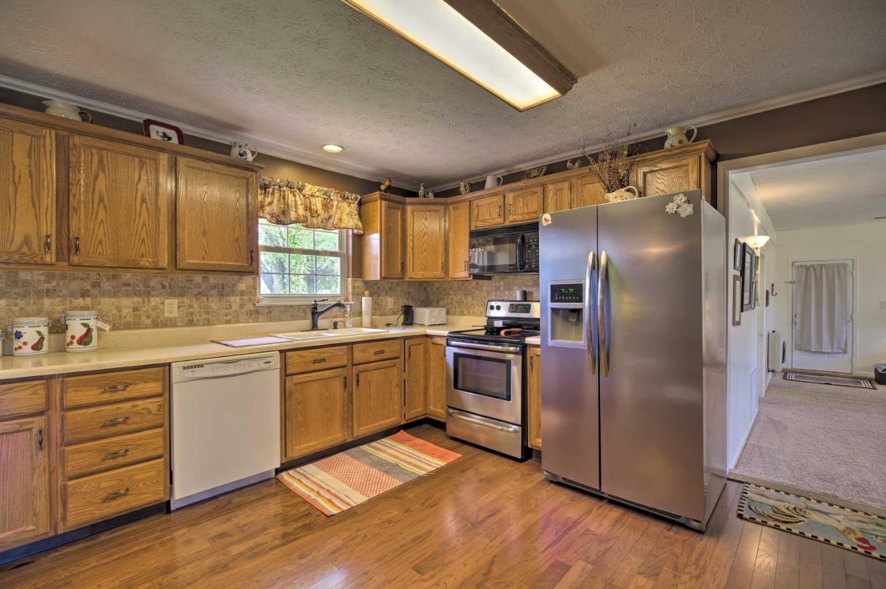 16 Mi To Pigeon Forge Jujus House With Mtn View Villa Seymour Ngoại thất bức ảnh