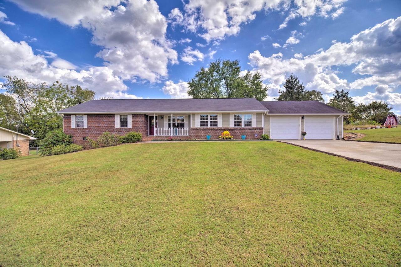 16 Mi To Pigeon Forge Jujus House With Mtn View Villa Seymour Ngoại thất bức ảnh