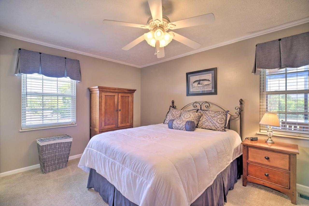 16 Mi To Pigeon Forge Jujus House With Mtn View Villa Seymour Ngoại thất bức ảnh