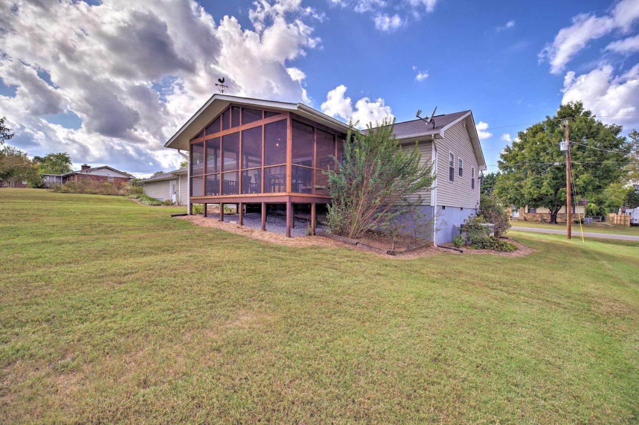 16 Mi To Pigeon Forge Jujus House With Mtn View Villa Seymour Ngoại thất bức ảnh