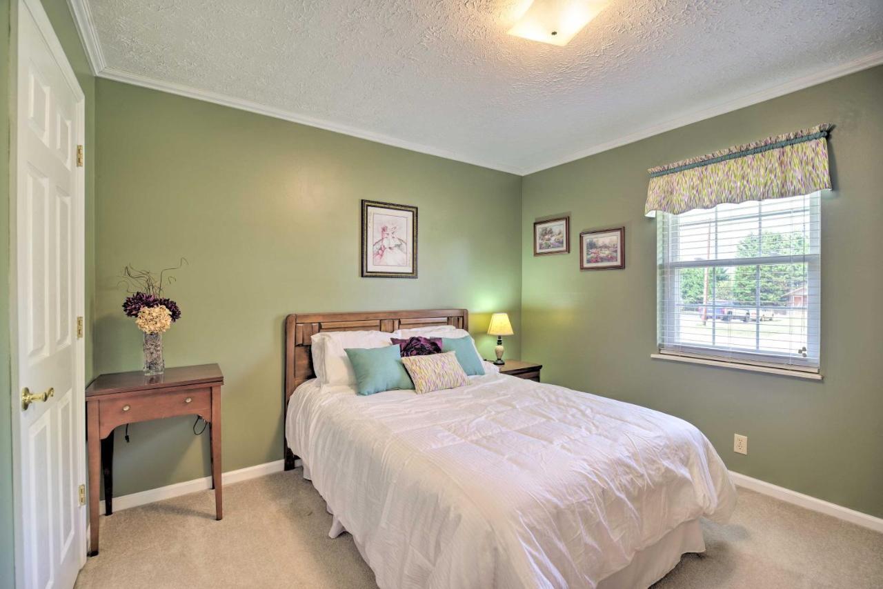 16 Mi To Pigeon Forge Jujus House With Mtn View Villa Seymour Ngoại thất bức ảnh