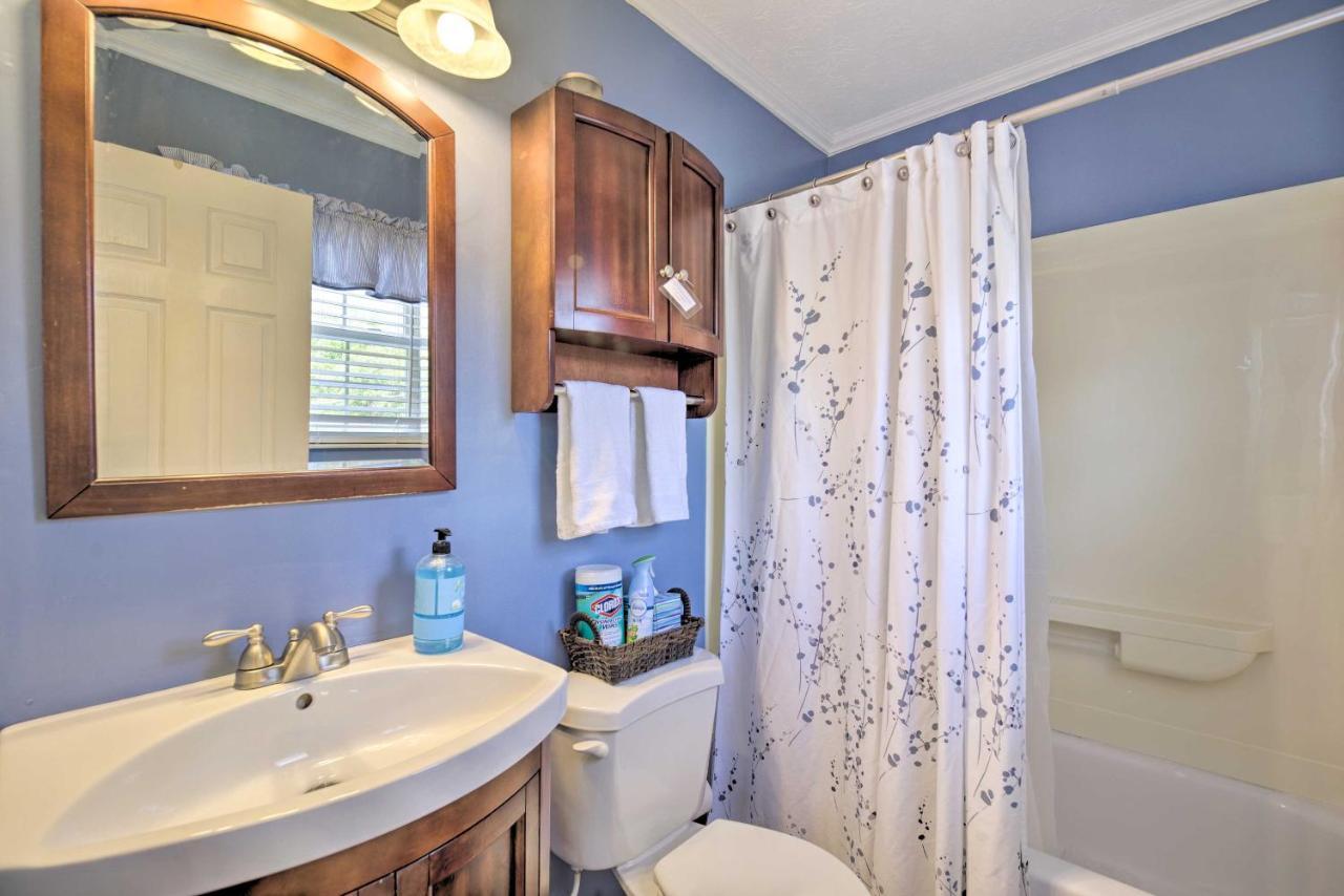 16 Mi To Pigeon Forge Jujus House With Mtn View Villa Seymour Ngoại thất bức ảnh