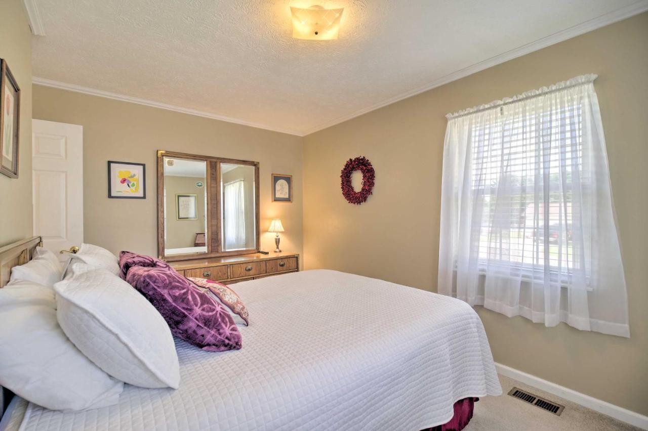 16 Mi To Pigeon Forge Jujus House With Mtn View Villa Seymour Ngoại thất bức ảnh