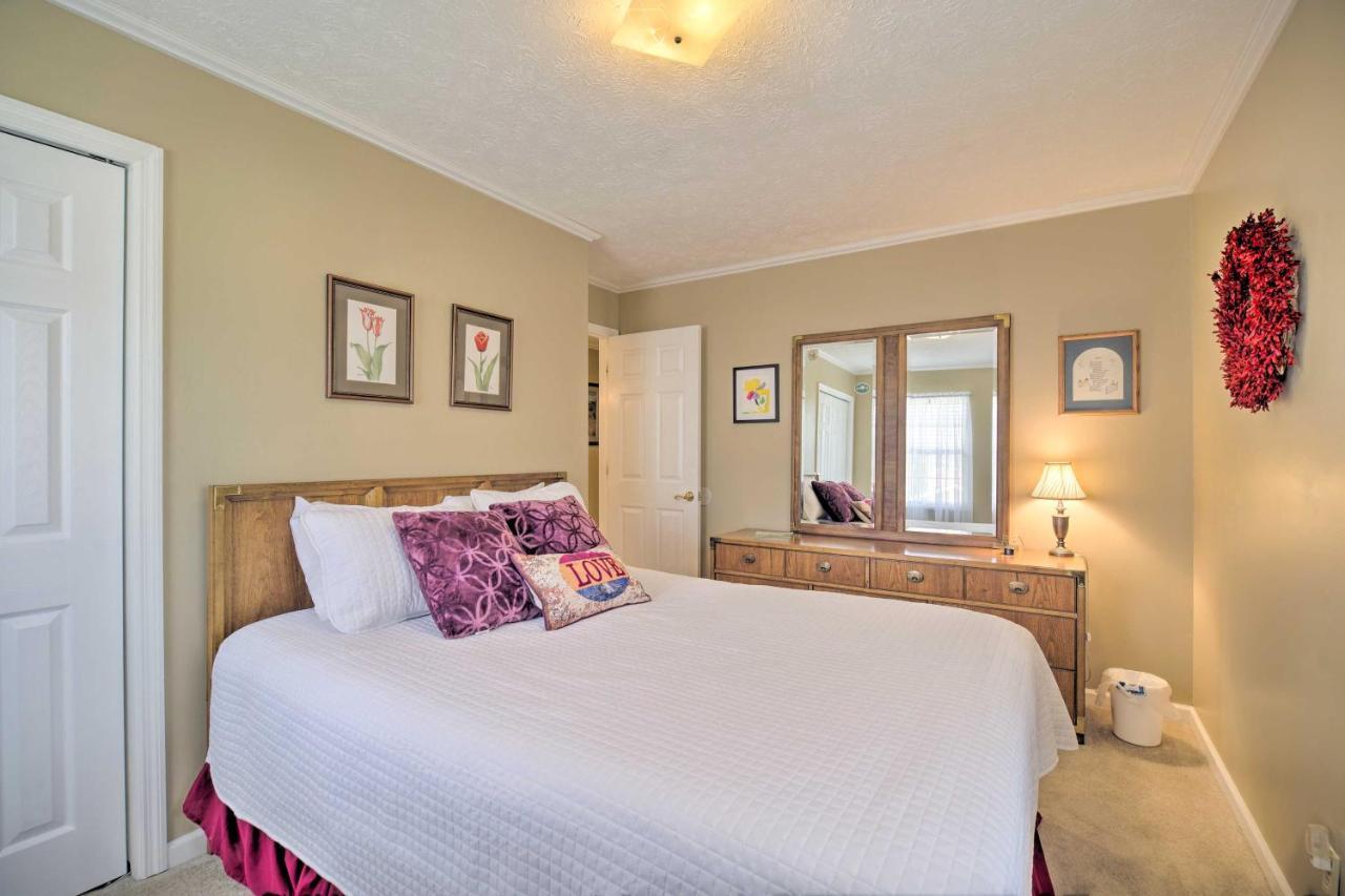 16 Mi To Pigeon Forge Jujus House With Mtn View Villa Seymour Ngoại thất bức ảnh