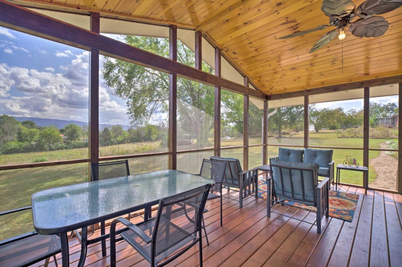 16 Mi To Pigeon Forge Jujus House With Mtn View Villa Seymour Ngoại thất bức ảnh