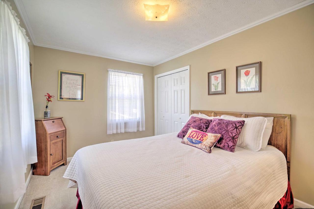 16 Mi To Pigeon Forge Jujus House With Mtn View Villa Seymour Ngoại thất bức ảnh